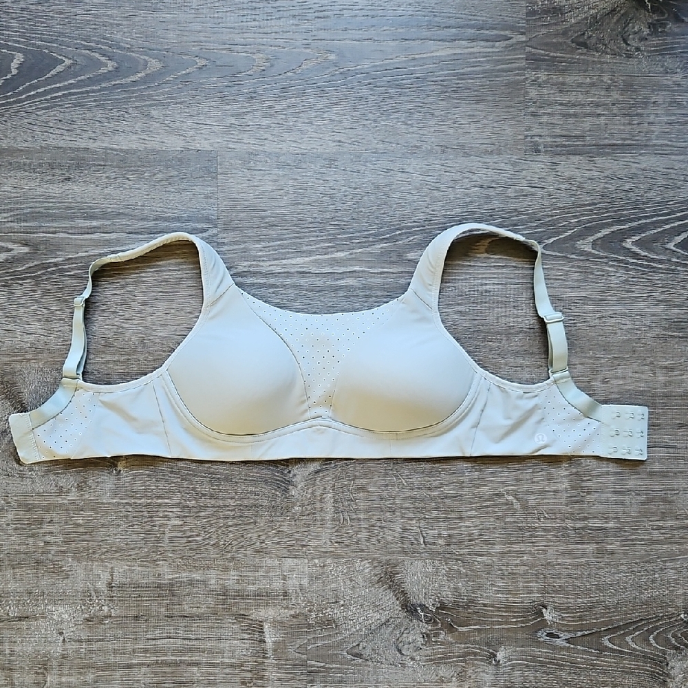lululemon Run Times Bra High Support 32D